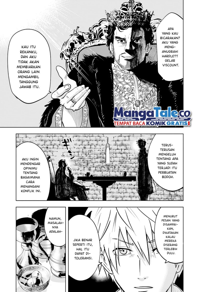 Oukoku E Tsuzuku Michi Chapter 81 Gambar 4